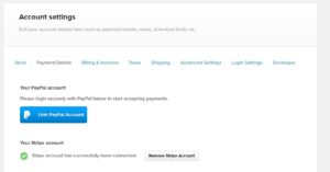 Setting up Payhip - Starting a small Online Store